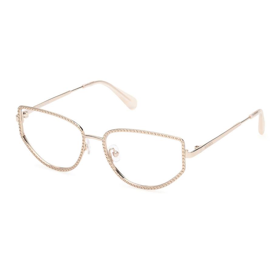 Max & Co. MO5122 32 Goud Dames Bril