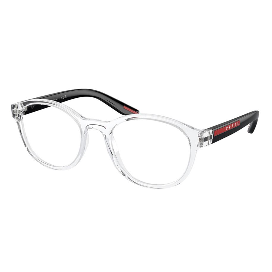 Prada Linea Rossa PS07PV 2AZ1O1 Doorzichtig Heren Bril