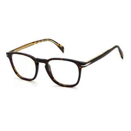 David Beckham DB 1050 086 Tortoiseshell Heren Bril