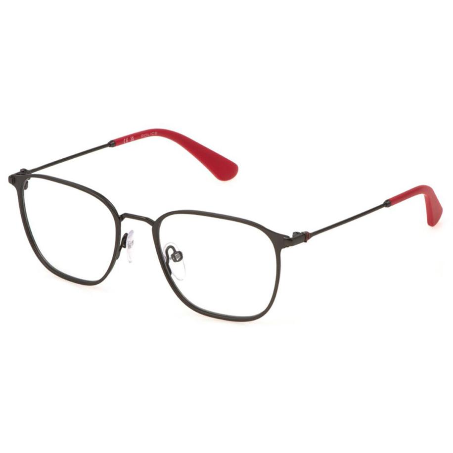 Police VK580 OCTANE JR 1 Kinder 627 Grijs Kinder Bril