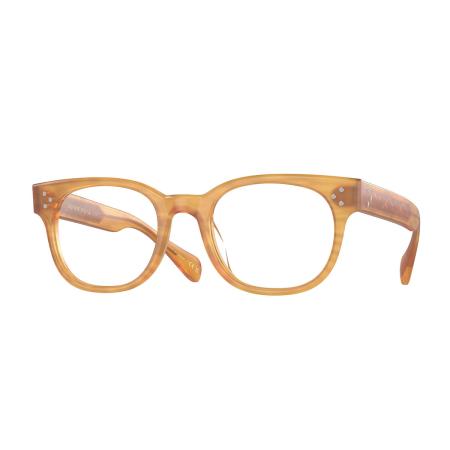 Oliver Peoples OV5545U Afton 1779 Bruin Heren Bril