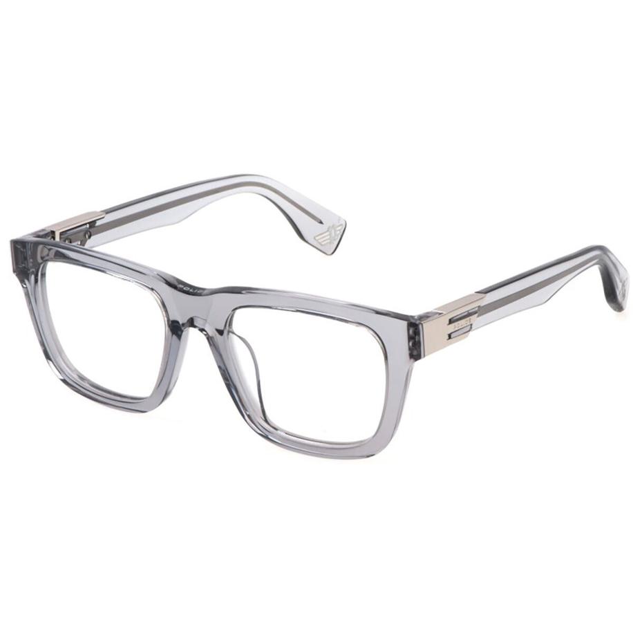 Police VPLN29E FOREVER 3 4G0 Doorzichtig Heren Bril