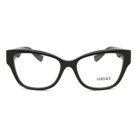 Versace VE3347 GB1 Zwart Dames Bril