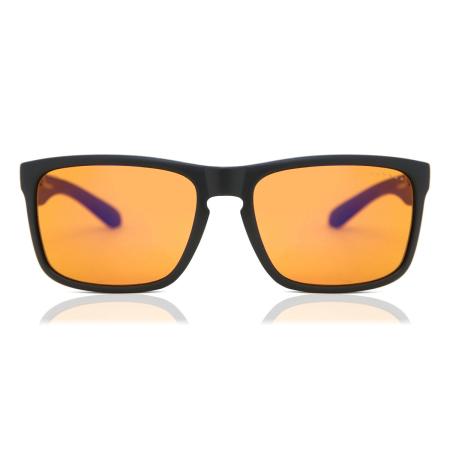 Gunnar INTERCEPT Blauw-Light Block INT-00112 Zwart Heren Zonnebril