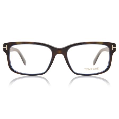 Tom Ford FT5313 055 Tortoiseshell Heren Bril