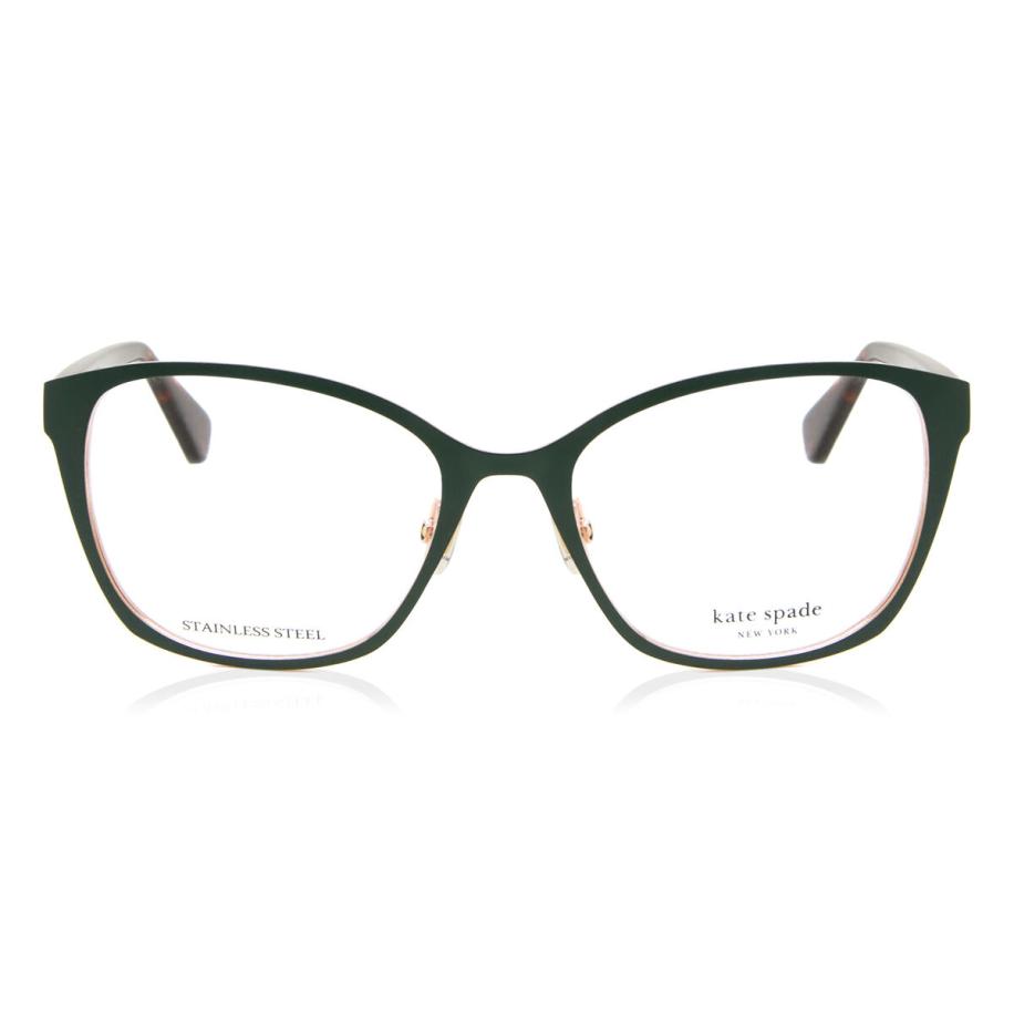 Kate Spade Leota/G Aziatische pasvorm 1ED Groen Dames Bril