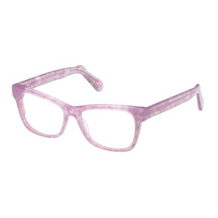 GCDS GD5015 080 Purple Heren Bril