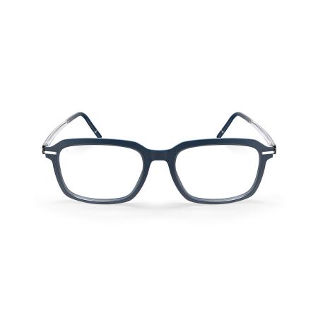 Silhouette Vibrant Horizon Fullrim 2975/75 4510 Blauw Heren Bril