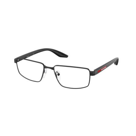 Prada Linea Rossa PS 52RV 1AB1O1 Zwart Heren Bril