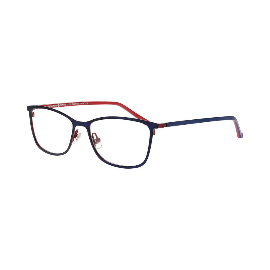 Prodesign Quadra 1 9031 Blauw Dames Bril