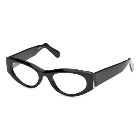 GCDS GD5016 001 Zwart Heren Bril