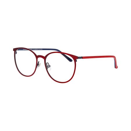Prodesign Quadra 2 4031 Rood Dames Bril