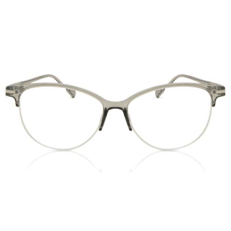 Croon Phil Grijs Doorzichtig Heren Bril