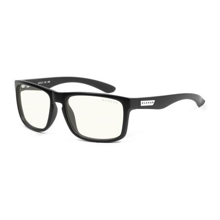 Gunnar INTERCEPT Blauw-Light Block INT-00614 Zwart Heren Bril