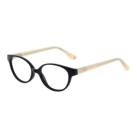 United Colors of Benetton 2008 001 Zwart Heren Bril