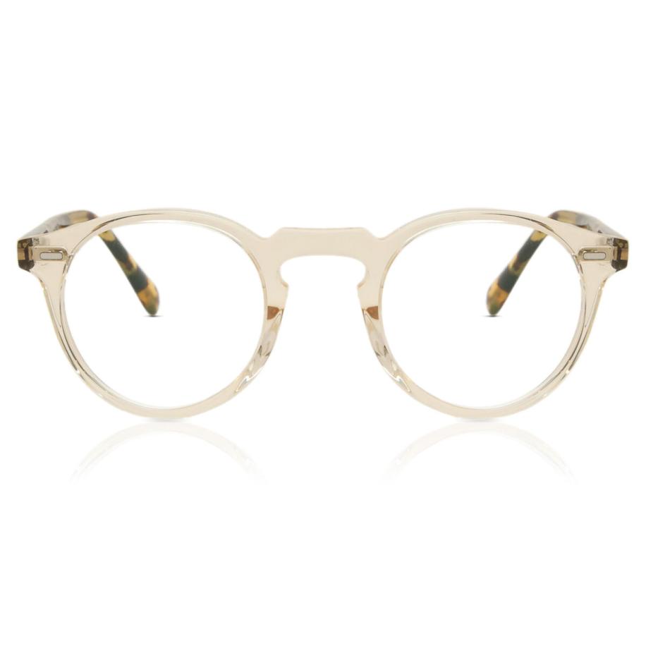 Oliver Peoples OV5186 Gregory Peck 1485 Bruin Heren Bril