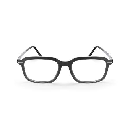 Silhouette Vibrant Horizon Fullrim 2975/75 9060 Zwart Heren Bril