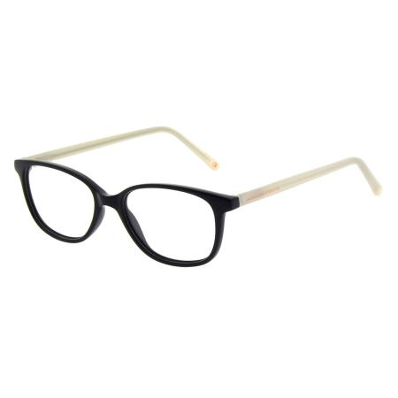 United Colors of Benetton 2009 001 Zwart Heren Bril