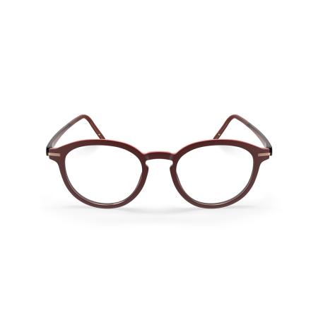 Silhouette Vibrant Horizon Fullrim 2976/75 3540 Rood Heren Bril