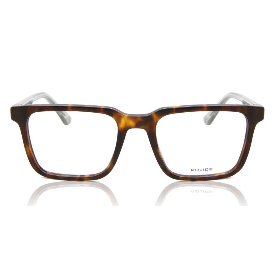 Police VPLF76 OCEAN 3 4BL Tortoiseshell Heren Bril