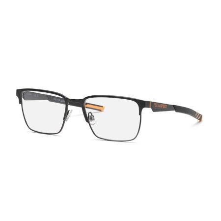 Philipp Plein Sport VSP021 Q75Y Zwart Heren Bril