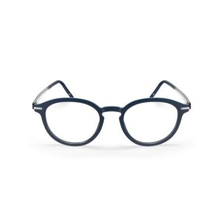 Silhouette Vibrant Horizon Fullrim 2976/75 4510 Blauw Heren Bril