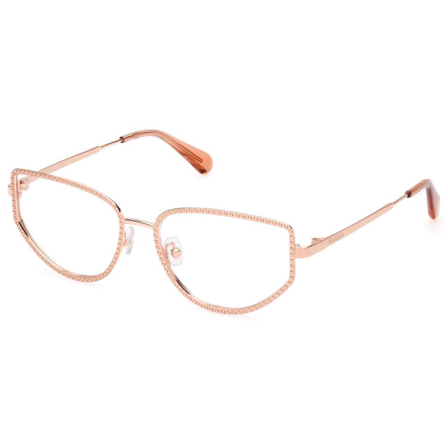 Max & Co. MO5122 33 Rose-Goud Dames Bril