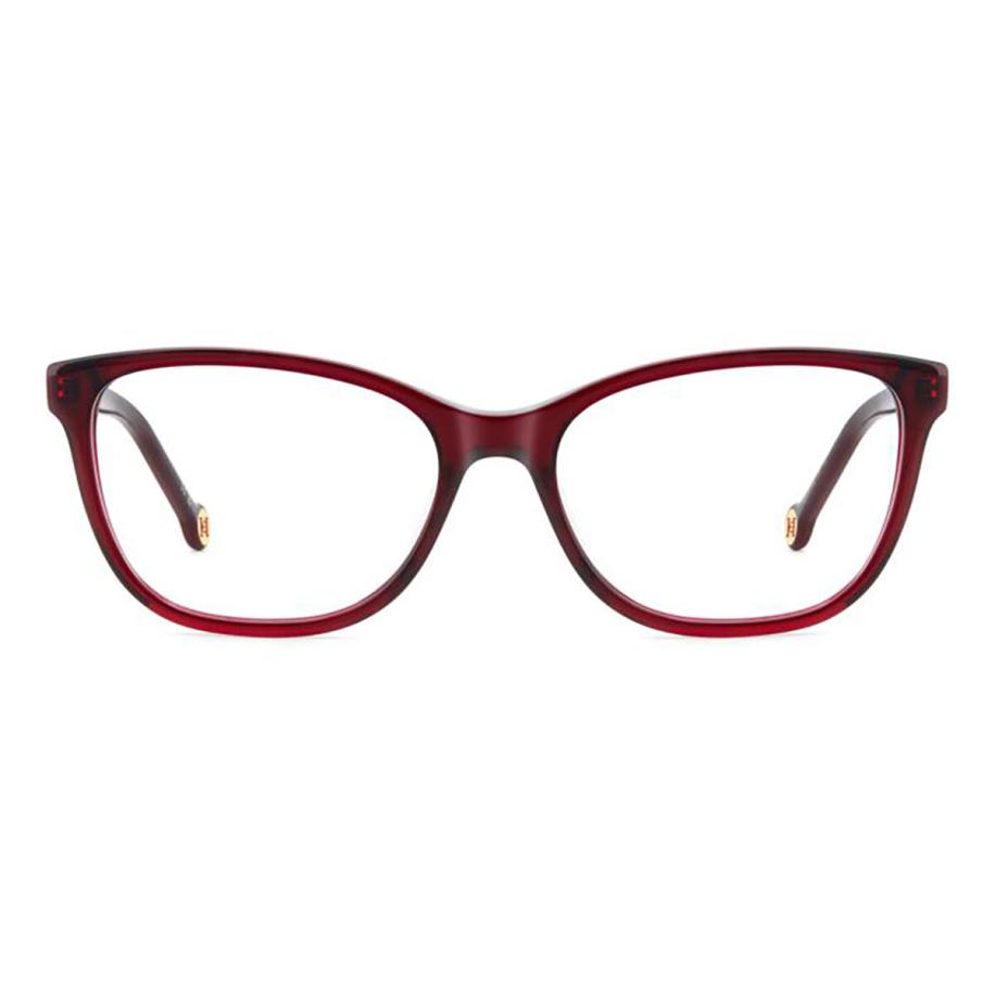 Carolina Herrera HER 276/G Aziatische pasvorm LHF Bordeaux Dames Bril