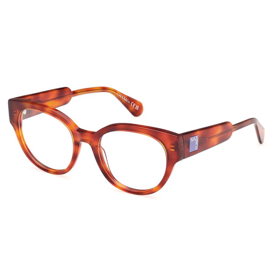 Max & Co. MO5128 53 Tortoiseshell Dames Bril