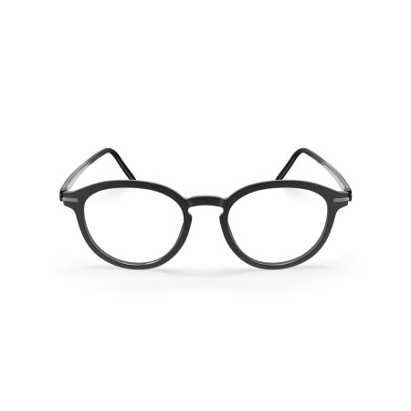 Silhouette Vibrant Horizon Fullrim 2976/75 9060 Zwart Heren Bril