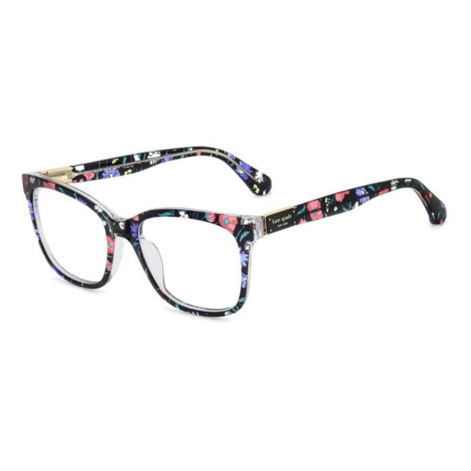 Kate Spade KS Carolan 2/G Aziatische pasvorm CUA Zwart Dames Bril