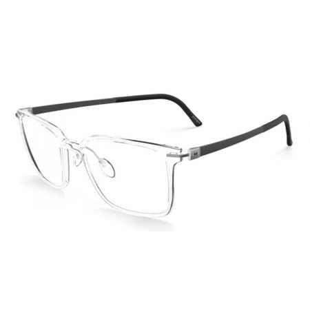 Silhouette 2937/75 1000 Wit Heren Bril