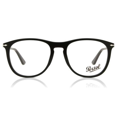 Persol PO3314V 95 Zwart Heren Bril