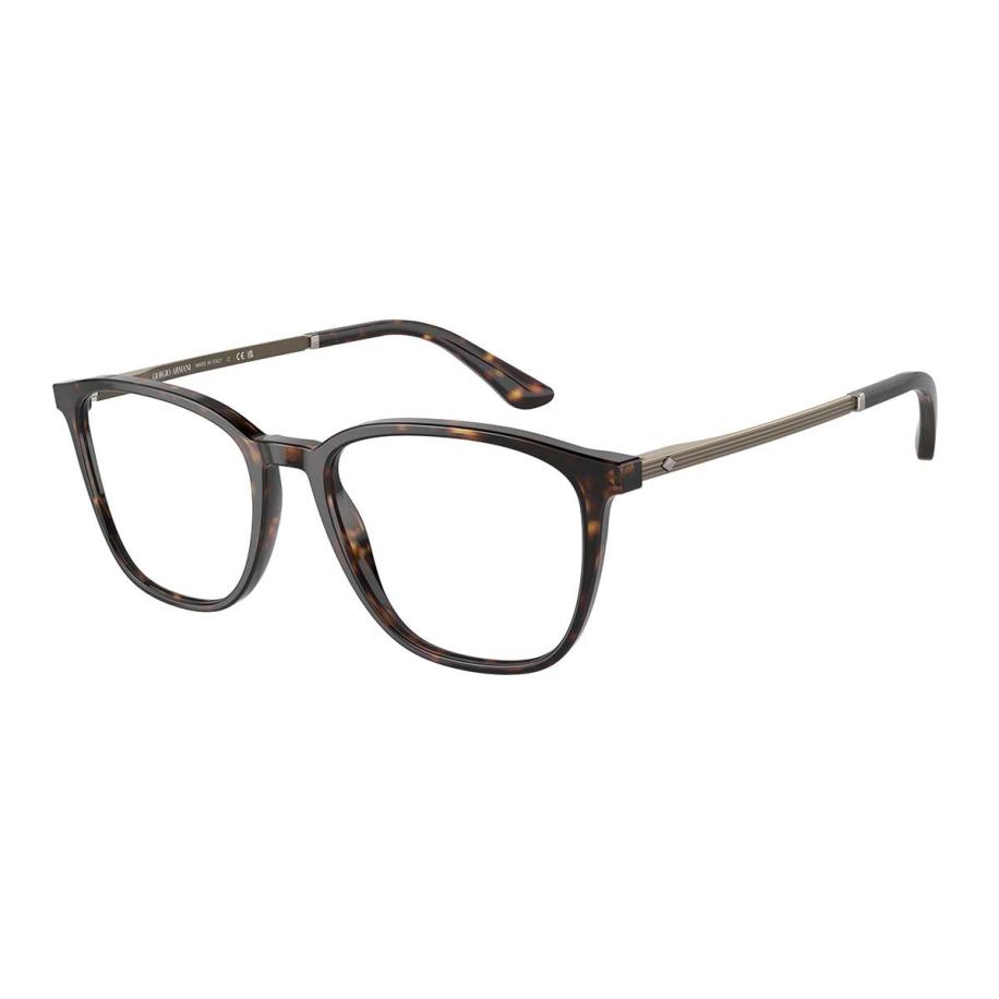 Giorgio Armani AR7250F Aziatische pasvorm 5026 Tortoiseshell Heren Bril