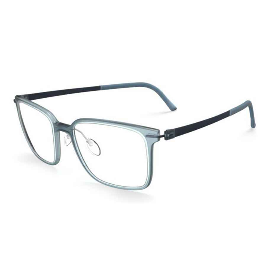 Silhouette 2937/75 4540 Blauw Heren Bril