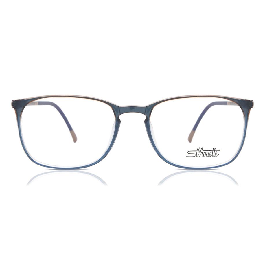 Silhouette 2943/75 5010 Blauw Heren Bril