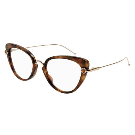 Pomellato PM0100O 002 Tortoiseshell Dames Bril