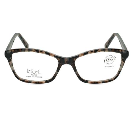 Lafont Oceane 1023 Zwart Dames Bril