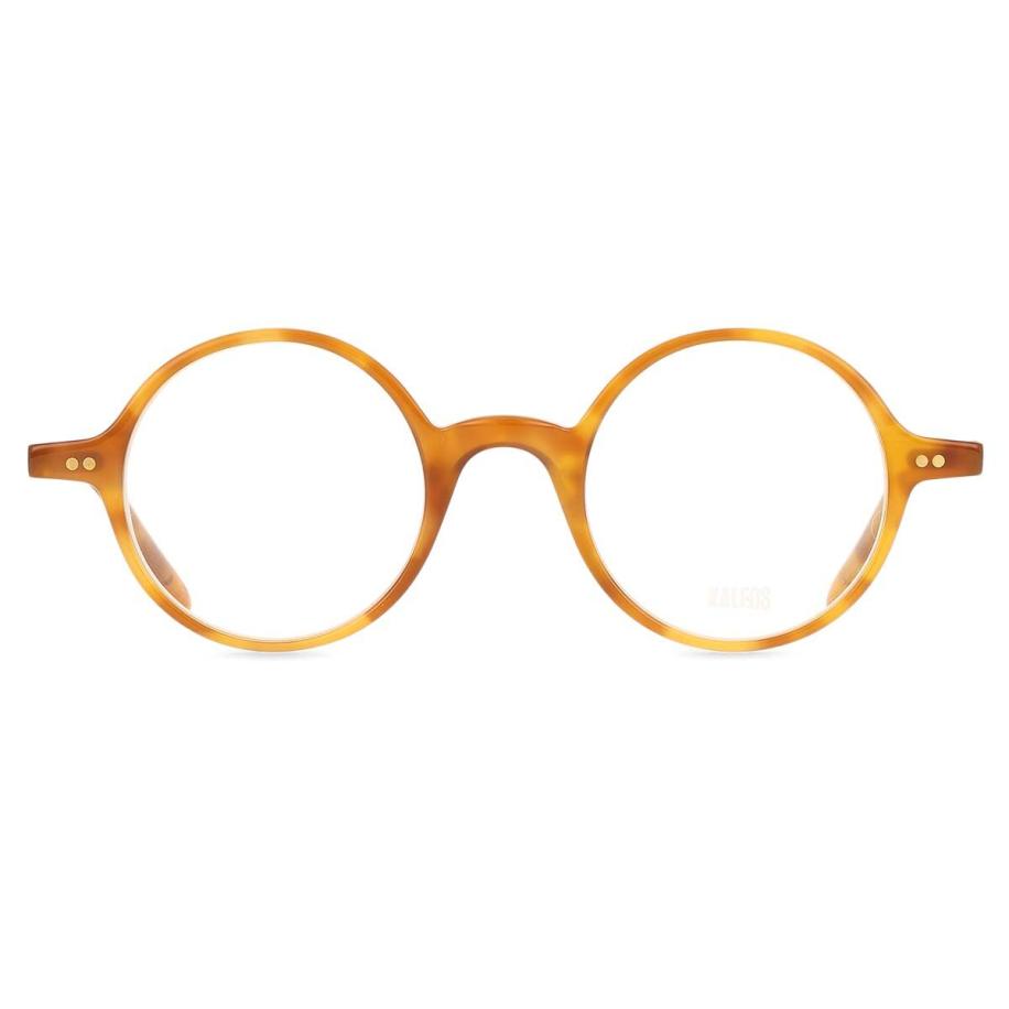 Kaleos Voller C2 Tortoiseshell Heren Bril