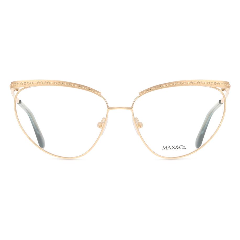 Max & Co. MO5136 30 Goud Dames Bril