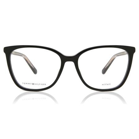 Tommy Hilfiger TH 1963 807 Zwart Dames Bril