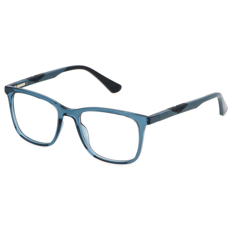 Police VK138 ORIGINS JR 8 Kinder 6QL Blauw Kinder Bril