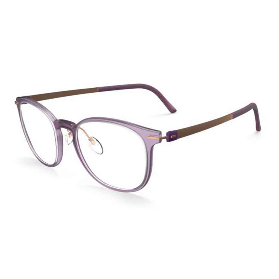 Silhouette 2938/75 4020 Purple Heren Bril