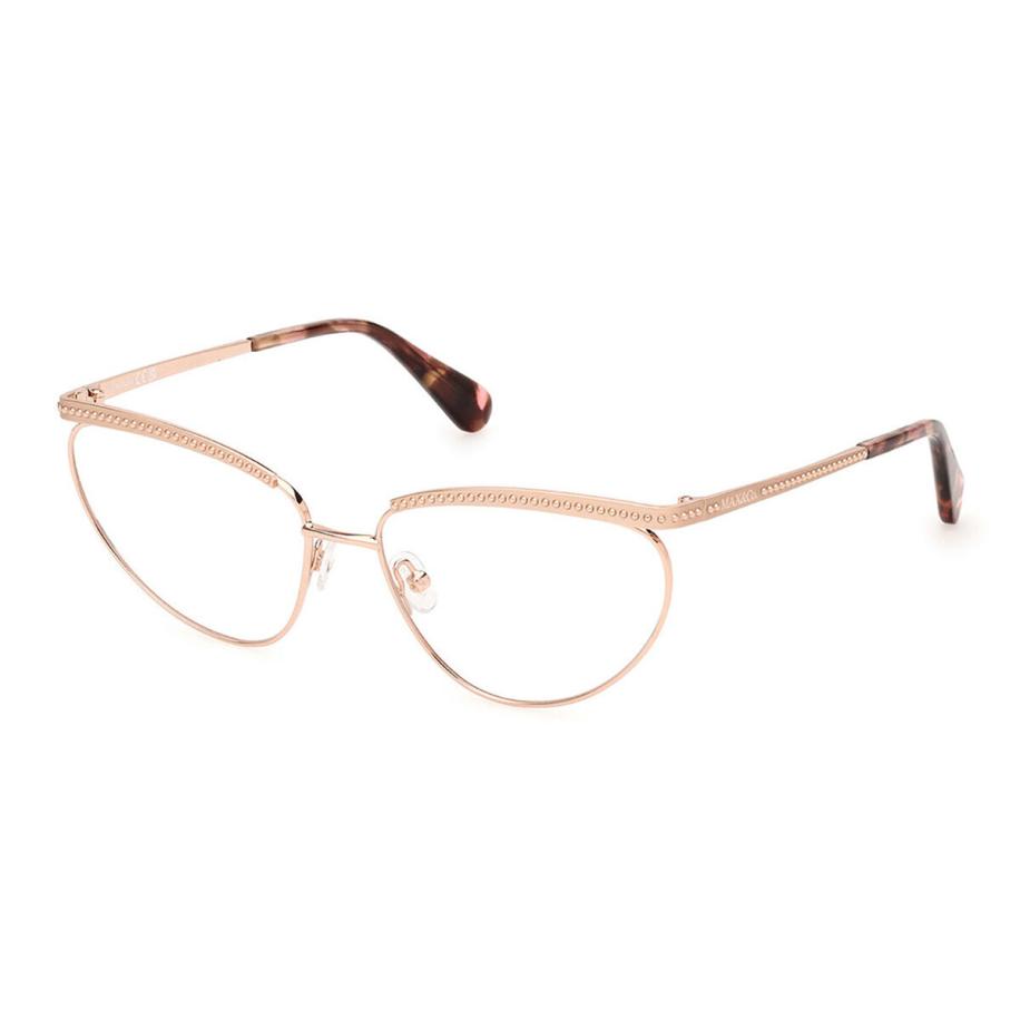 Max & Co. MO5136 33 Goud Dames Bril