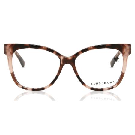 Longchamp LO2704 690 Tortoiseshell Dames Bril