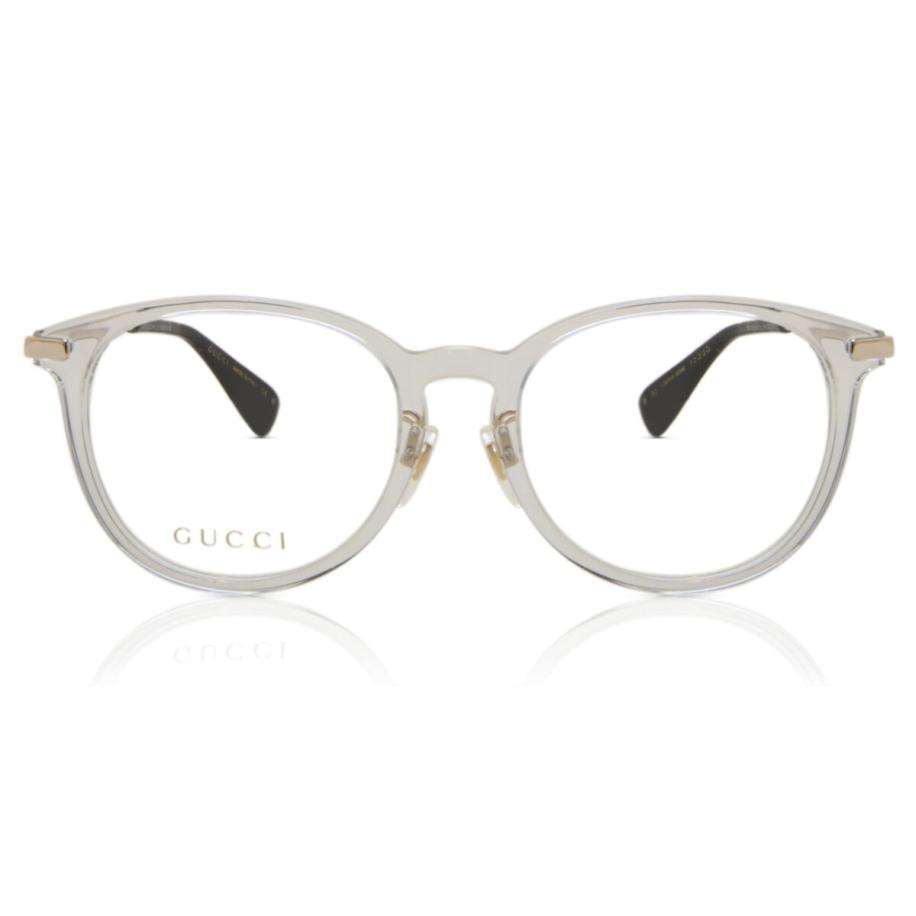 Gucci GG1014OA Aziatische pasvorm 3 Grijs Dames Bril