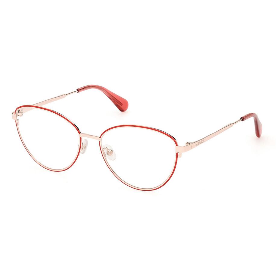 Max & Co. MO5137 68 Rood Dames Bril