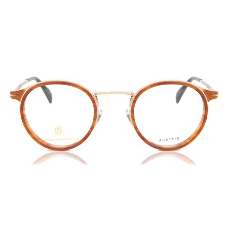 David Beckham DB 1024 HQZ Bruin Heren Bril