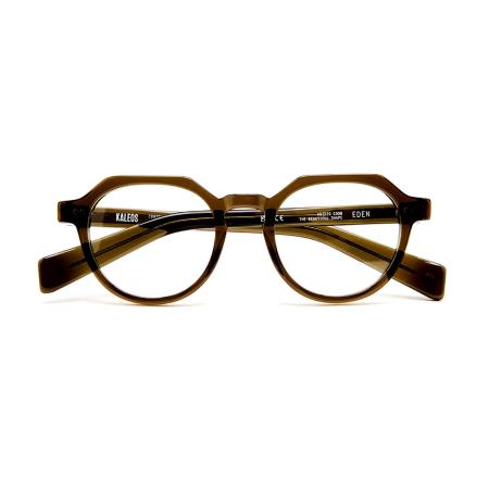 Kaleos Eden C8 Bruin Dames Bril