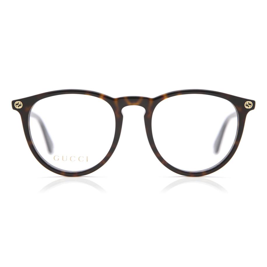 Gucci GG0027O 2 Tortoiseshell Dames Bril